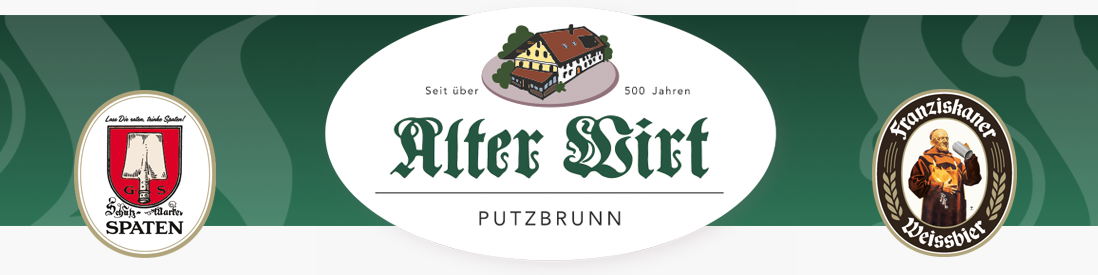 Alter Wirt Putzbrunn